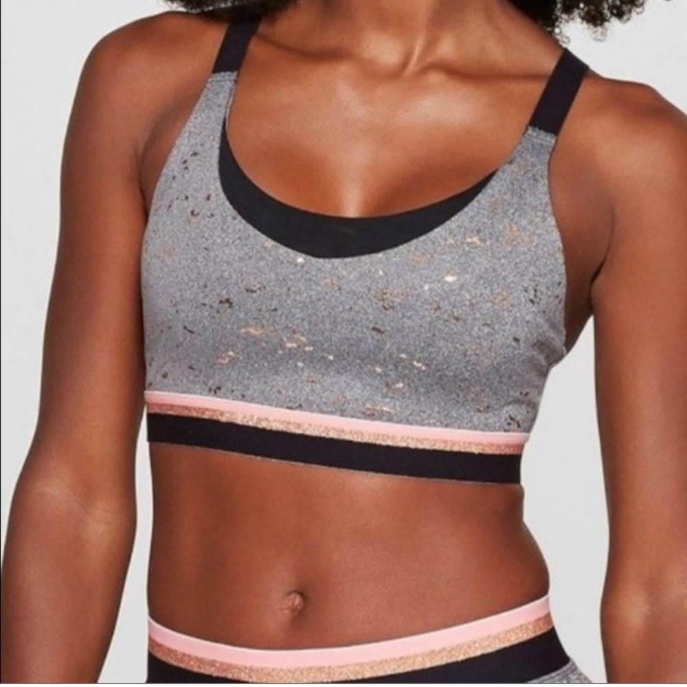 Champion C9 Sports Bra race back Large